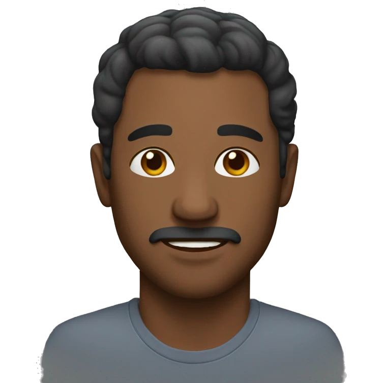 Man from Georgia emoji