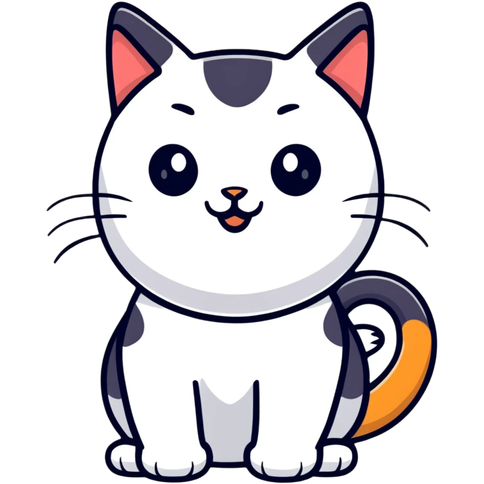 playful kedi cat emoji