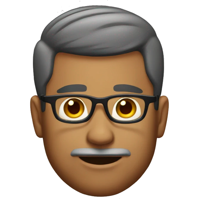 Suburban Dad emoji
