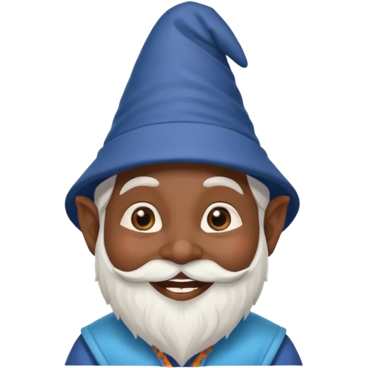 indian gnome emoji
