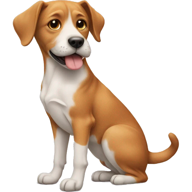 Dog cat emoji