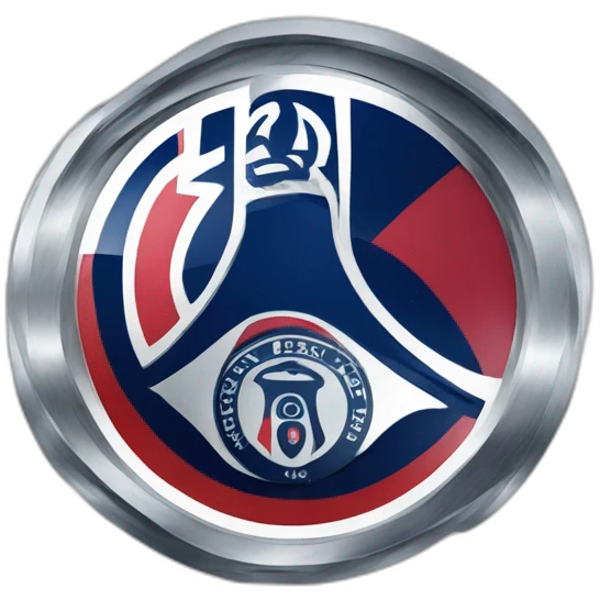 Logo du PSG emoji
