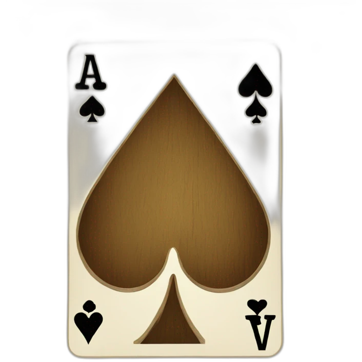 deck of cards emoji