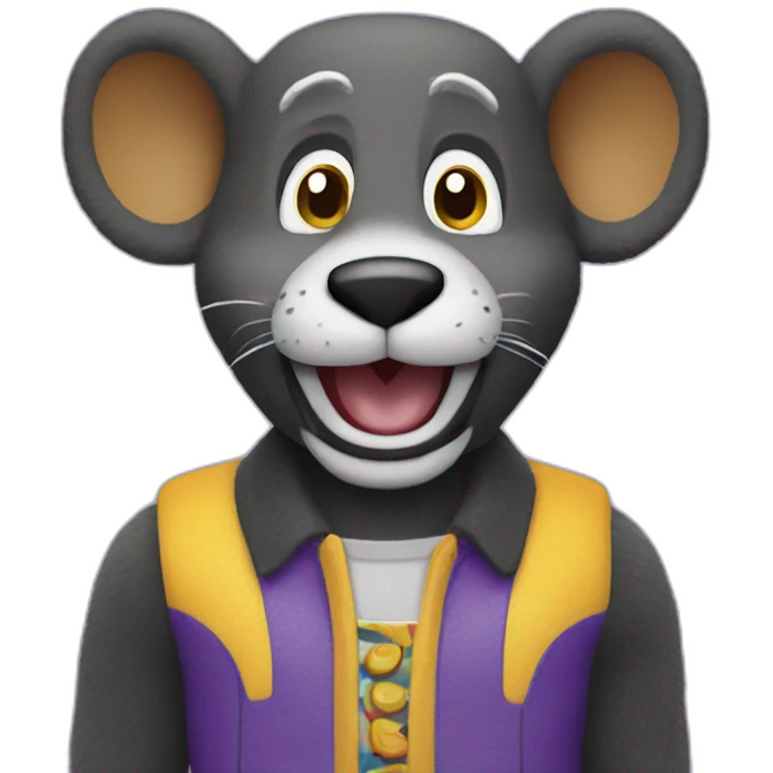 chuck e cheese emoji