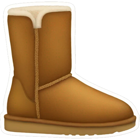 Uggs emoji