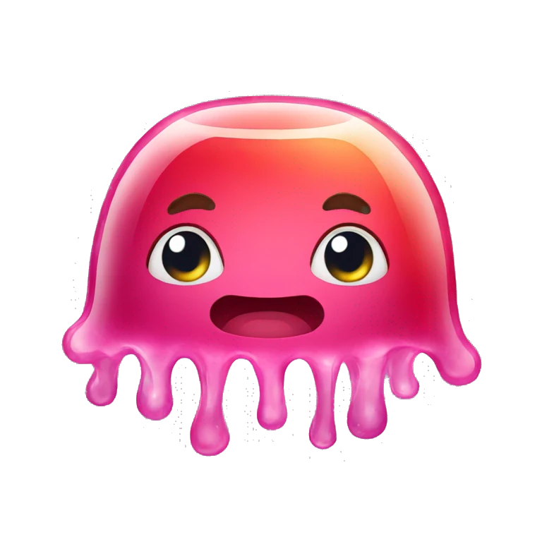 Jelly  emoji