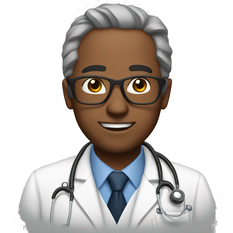 Doc i Love  emoji