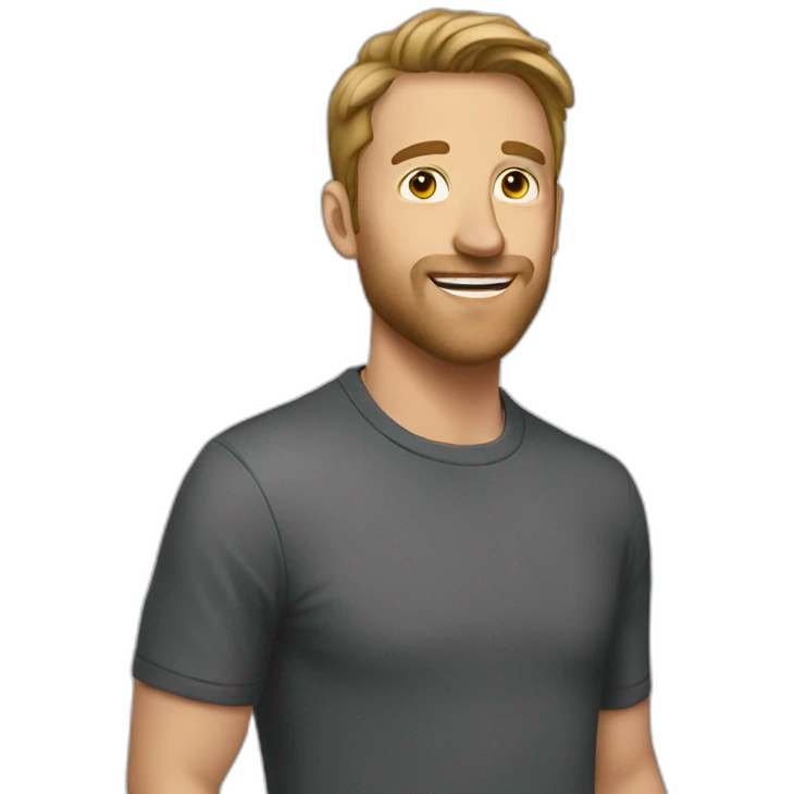 drew starkey emoji