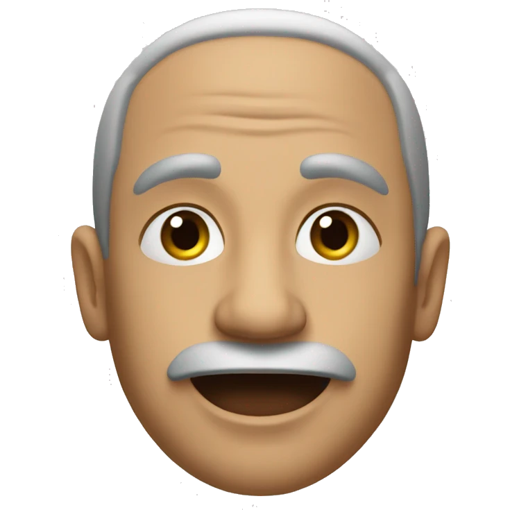 le piège. emoji
