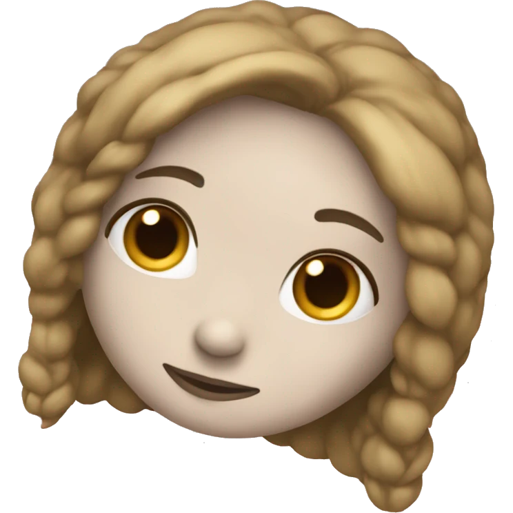 Conejito enamorado emoji