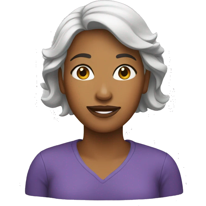 woman emoji