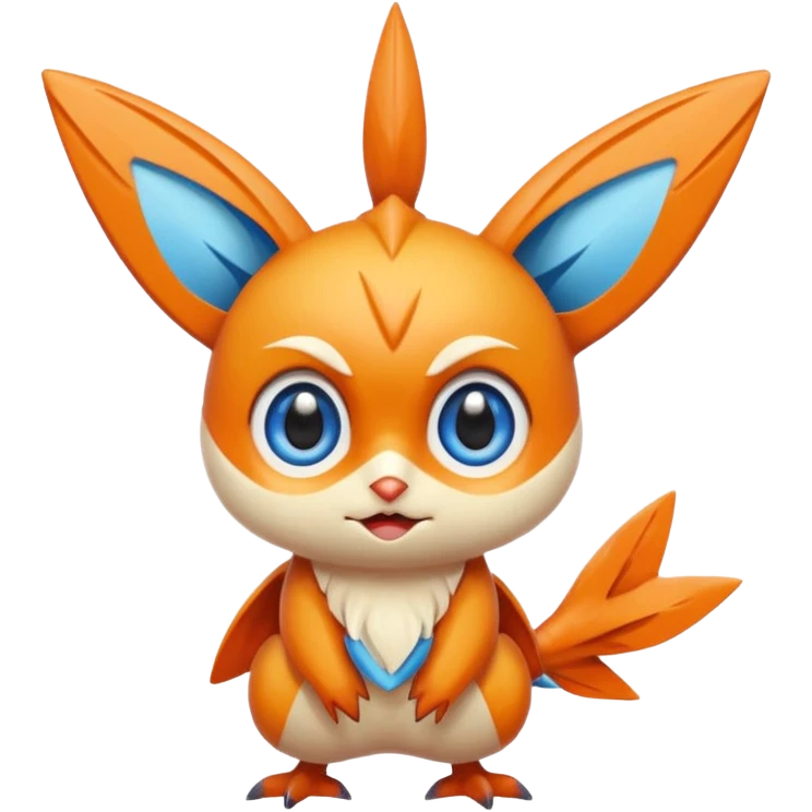Victini emoji