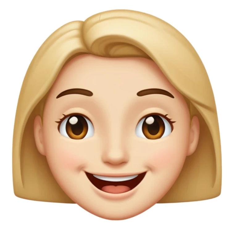 winking face emoji