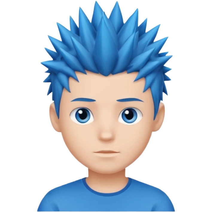 avatar style  boy emoji