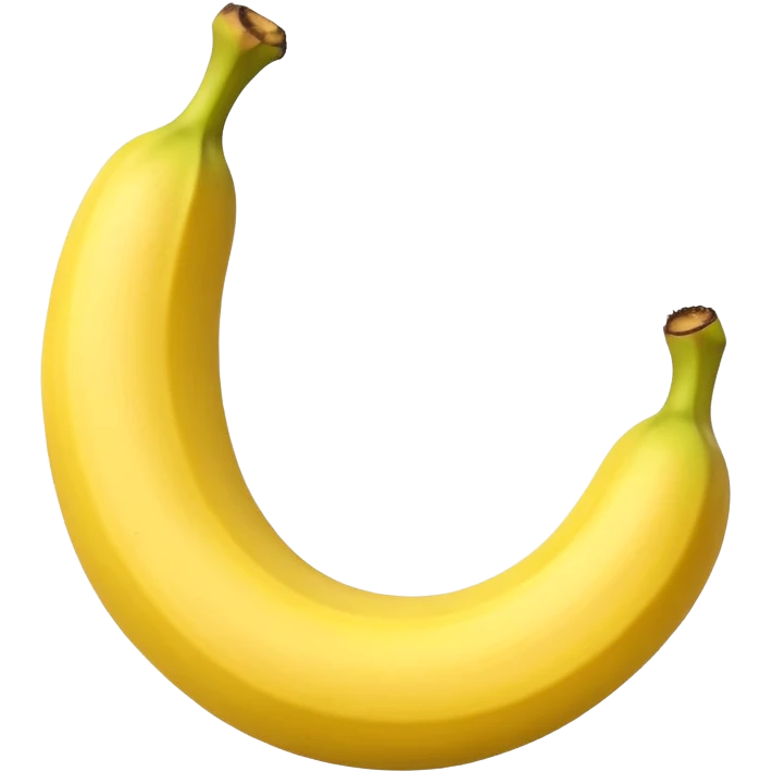 make a banana as a dick emoji