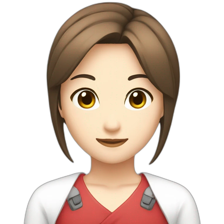 Meiko  emoji