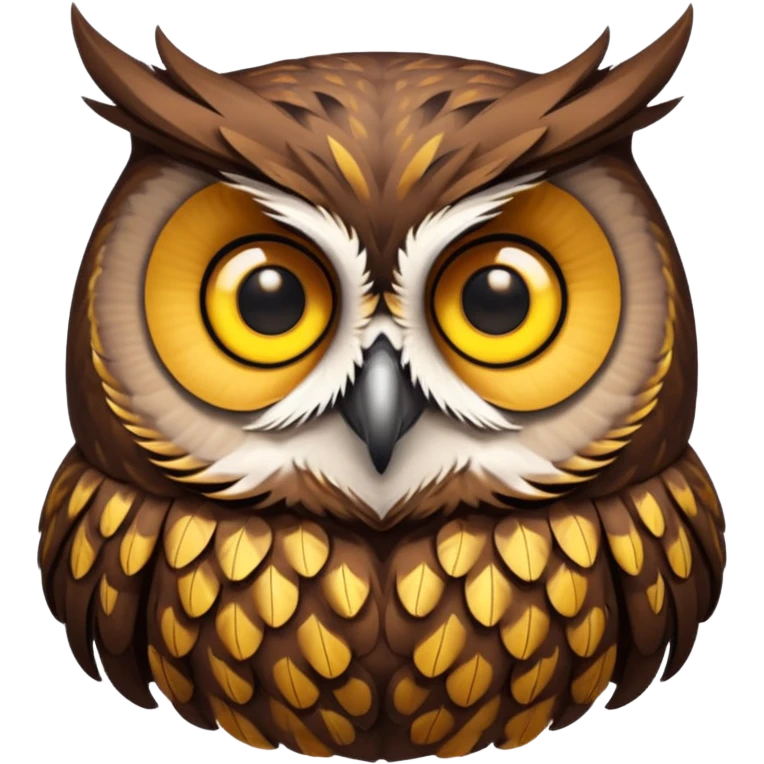 owl emoji