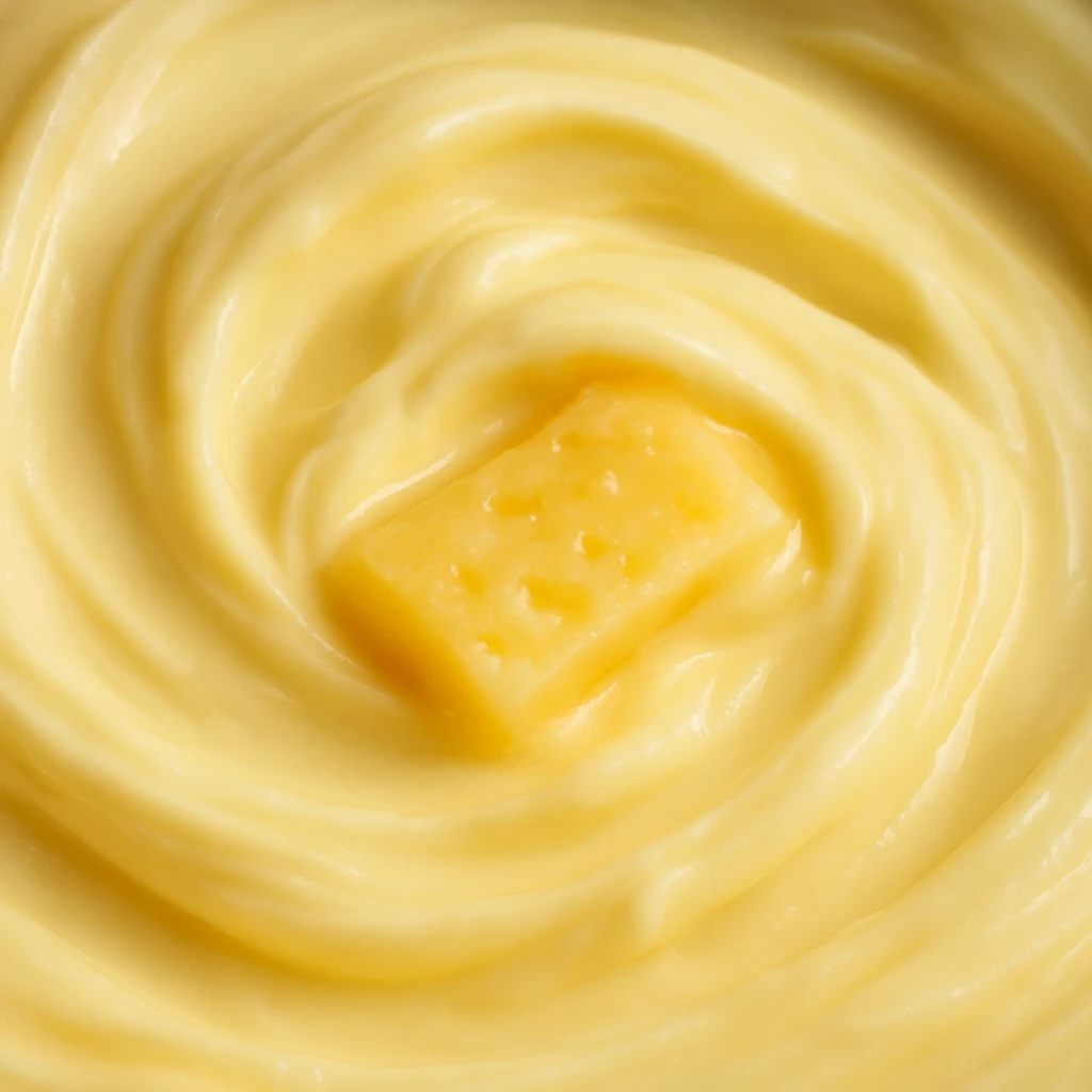cheese in butter emoji