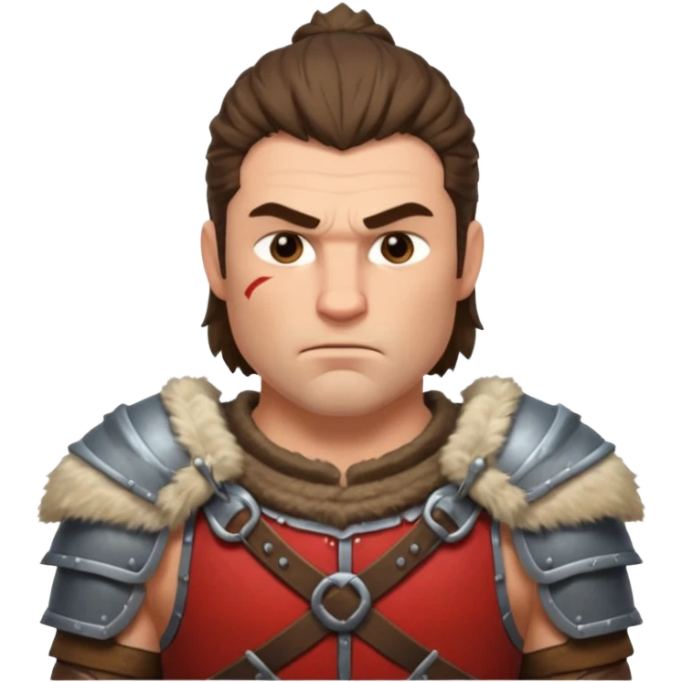 ESO male nord warrior emoji