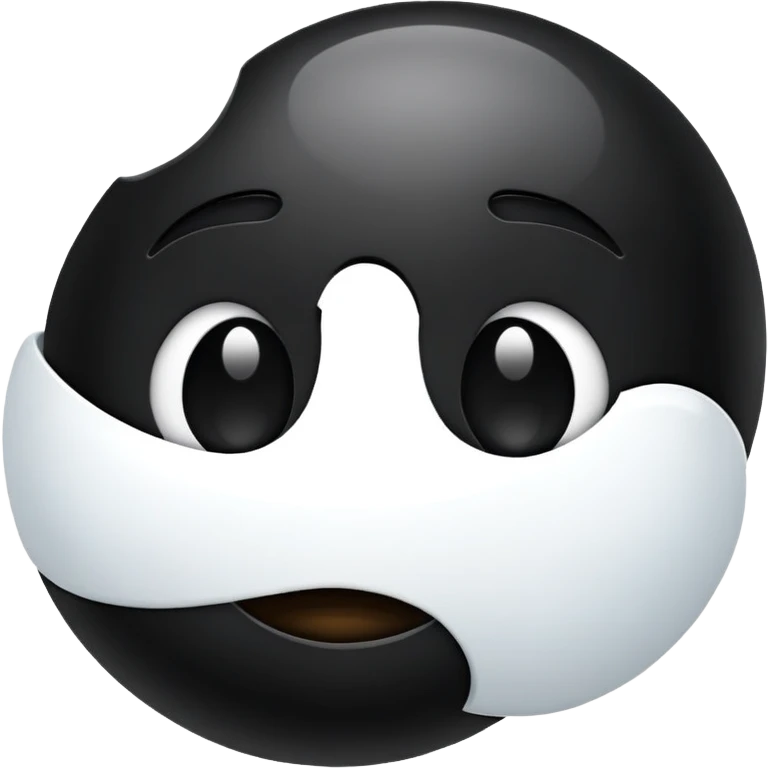 Black emoji emoji