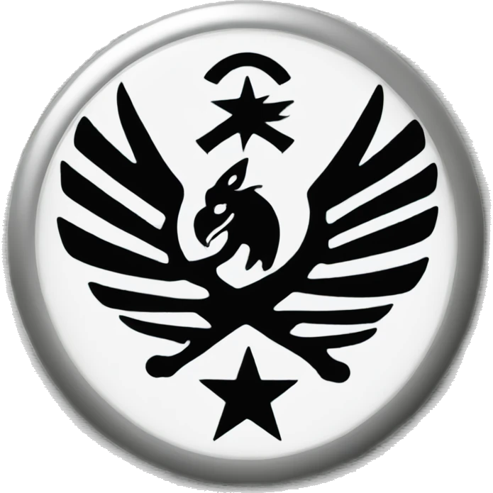 beşiktaş badge emoji