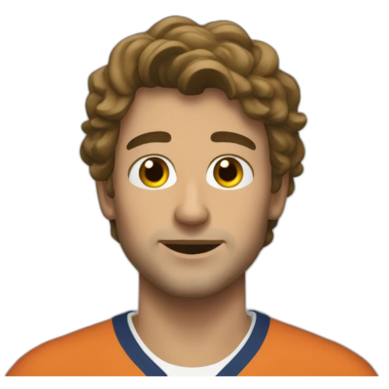 Joris daudet emoji