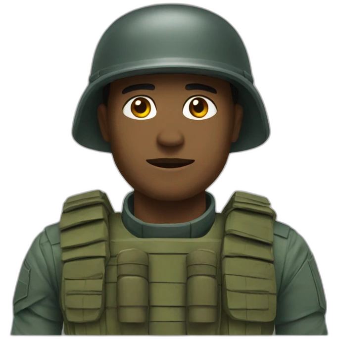 Armée emoji