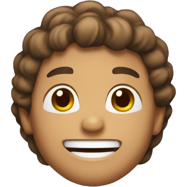 sam being happy emoji