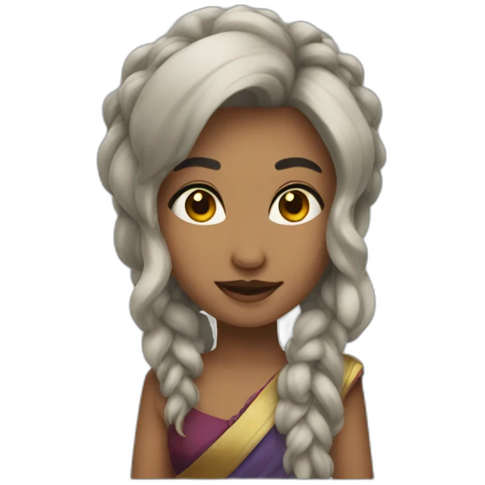 shaïna emoji