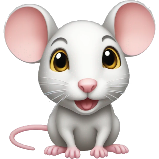 mouse emoji