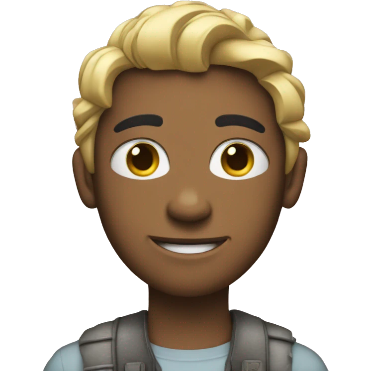the 100 emoji but with the text "fair" emoji