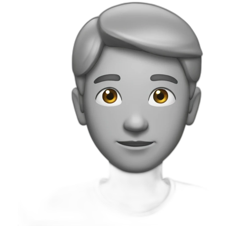 Земля в серном стиле emoji