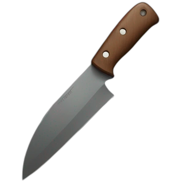knife cut emoji