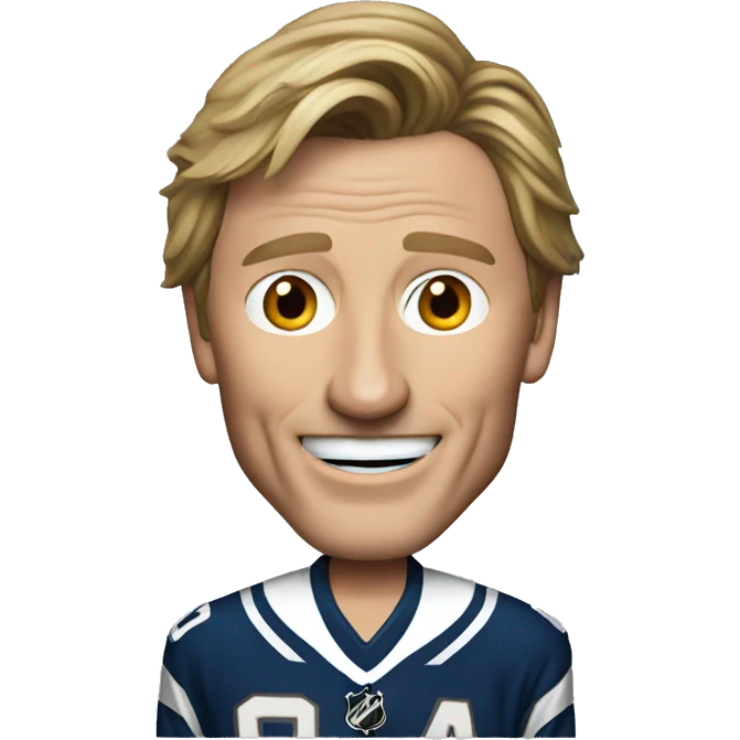 wayne gretzky emoji