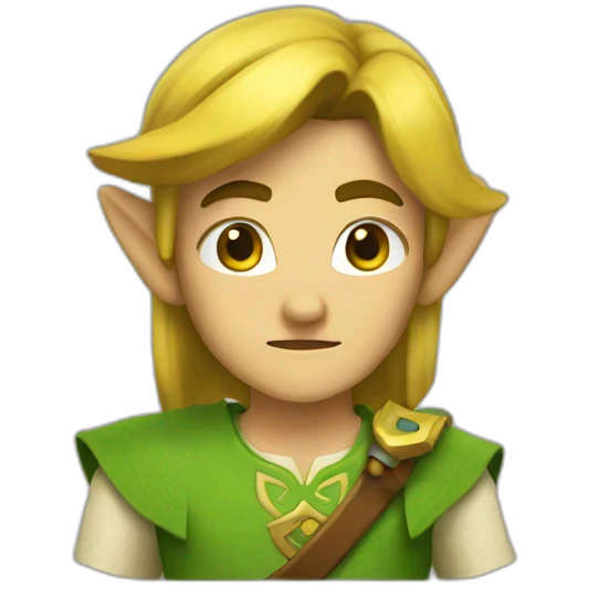 zelda emoji