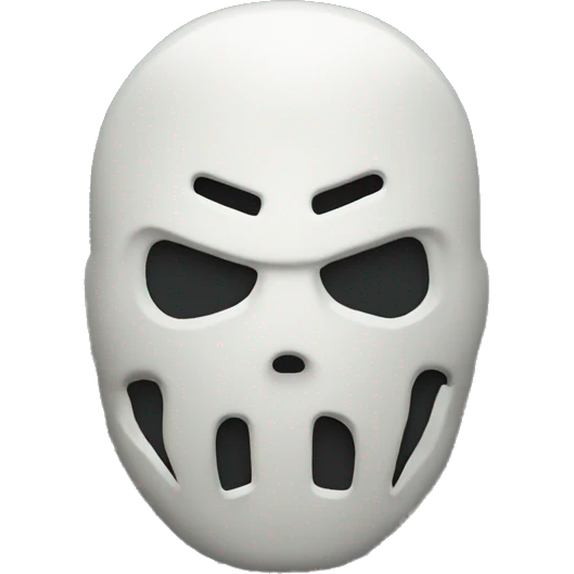 Call of duty Ghost face emoji