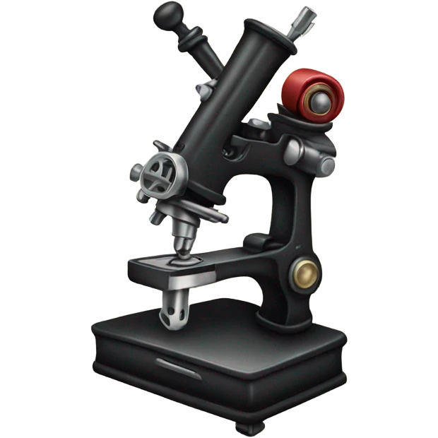 Tattoo machine emoji