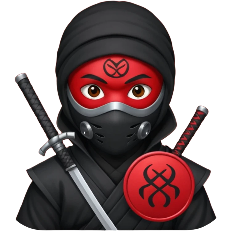 🥷🏾 usando este emoji crea otros que tengan los simbolos del zodiaco emoji