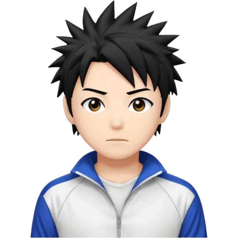 subaru natsuki emoji