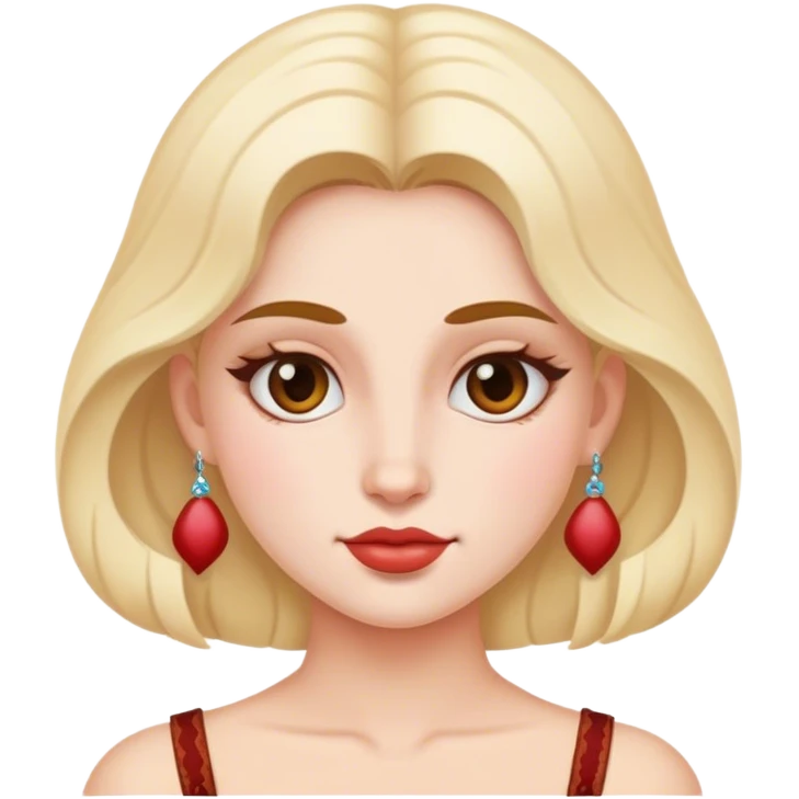 Coqueta  emoji