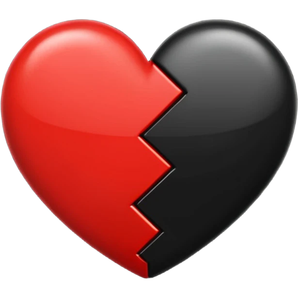 Like and dislike combined together emoji