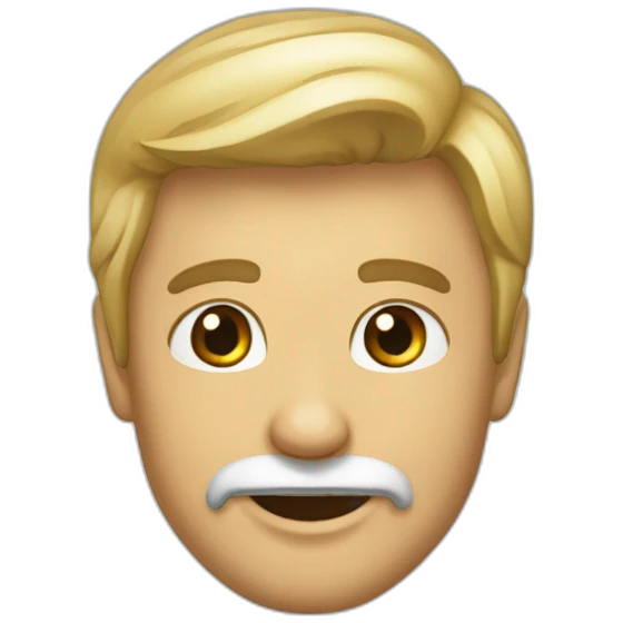 зоро і синджи поцілунок emoji
