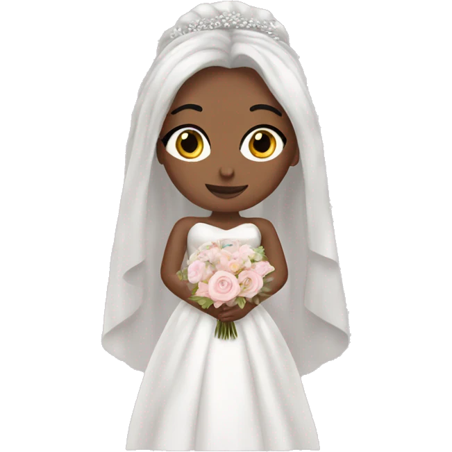 Girly Aesthetic wedding  emoji