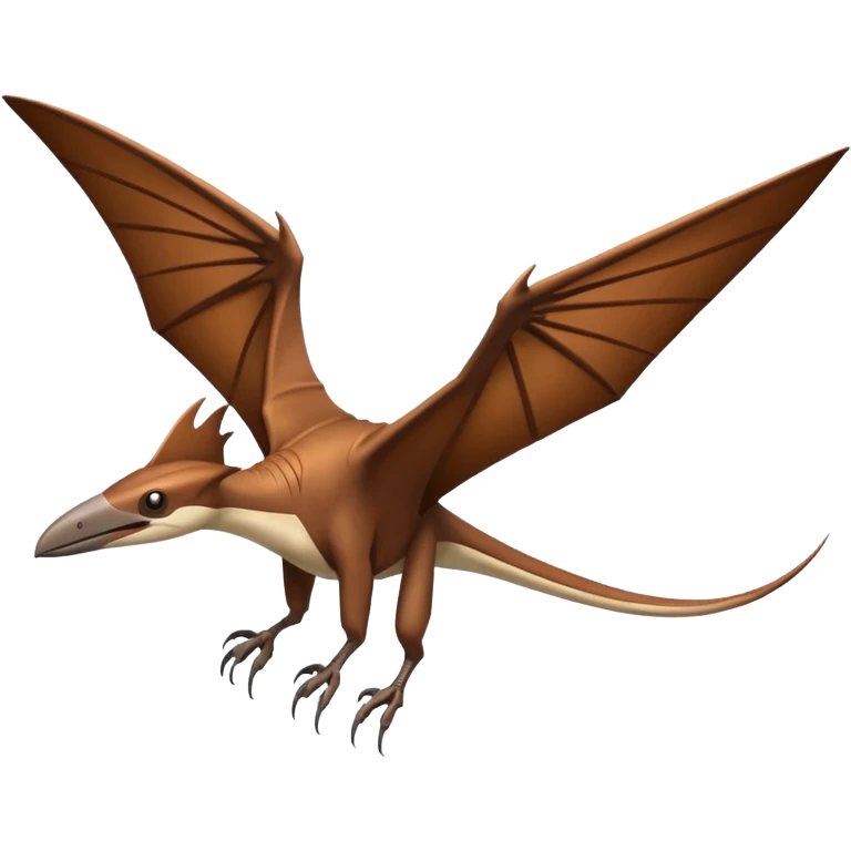 Pteranodon emoji