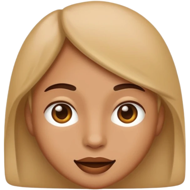 Emoji blasé emoji