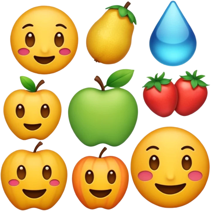 creative emoji