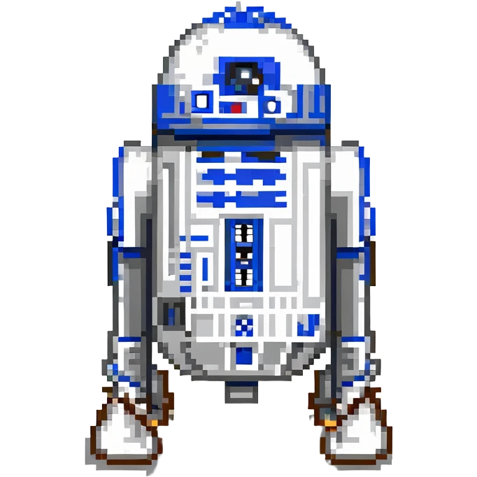 R2D2 emoji