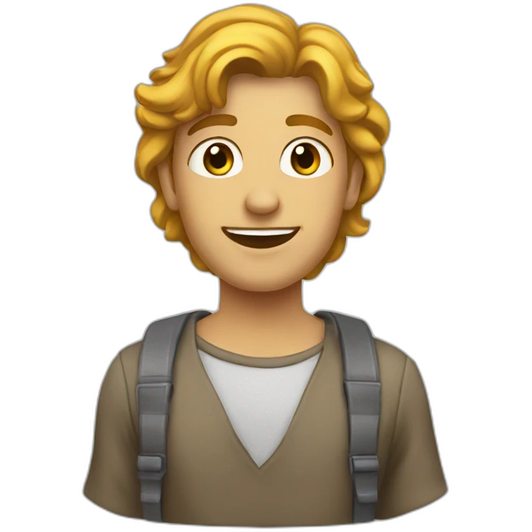 alumno pesado emoji