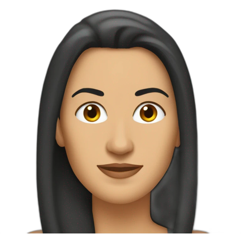 Jenifer dadouche bartoli emoji