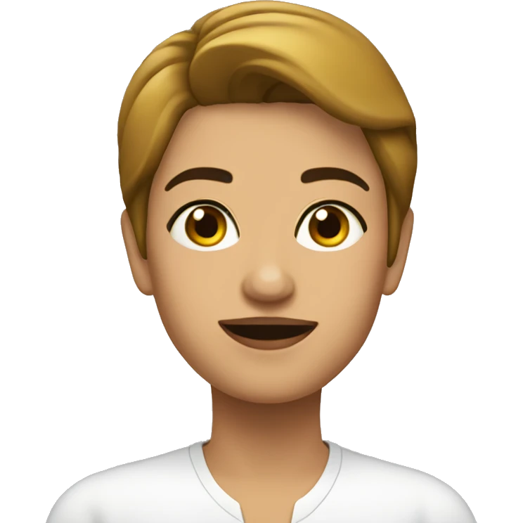 Blanca nieves emoji